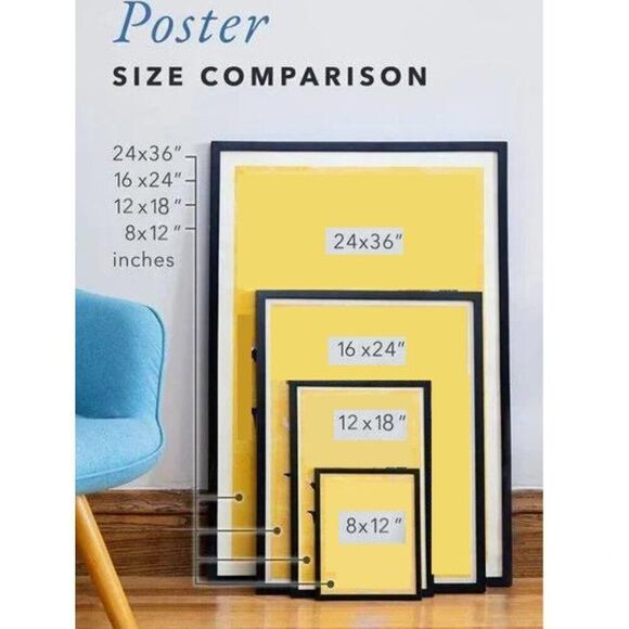 EDDIE VAN HALEN Poster 24 X 36 LARGE New - Picture 4 of 7